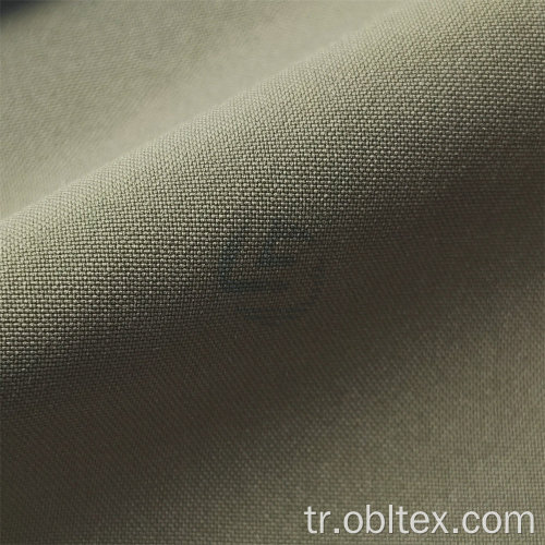 TPU ile Oblbf019 Polyester Stretch Pongee